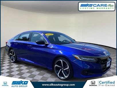 Used 2022 Honda Accord Sport Special Edition