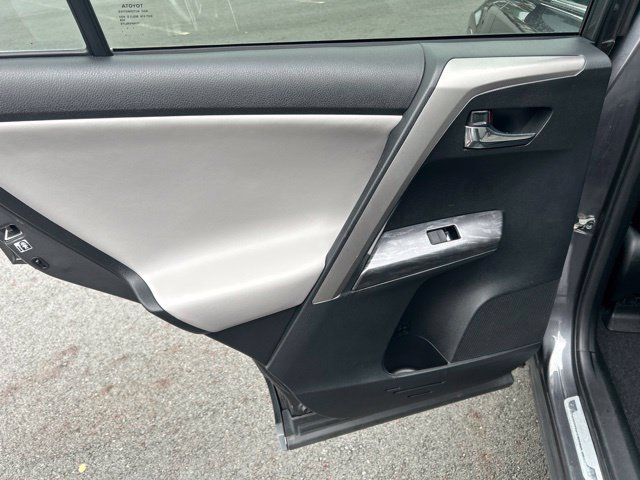 Used 2017 Toyota RAV4 Platinum w/ All Weather Liner Package AWD/4WD image 37