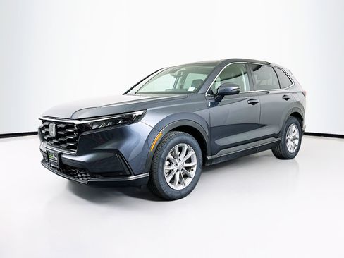 Used 2025 Honda CR-V EX-L image 3