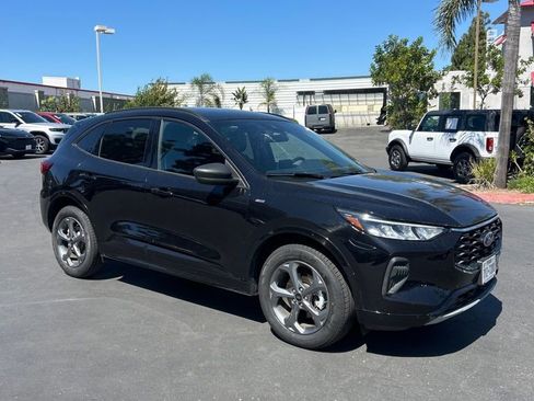 Used 2024 Ford Escape ST-Line image 4