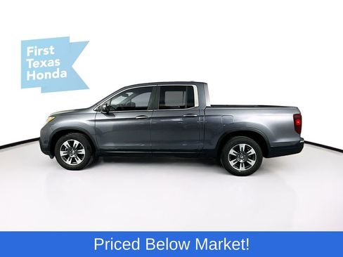 Used 2017 Honda Ridgeline RTL-T image 4