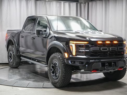 Used 2024 Ford F150 Raptor w/ Equipment Group 803A Raptor R AWD/4WD image 3