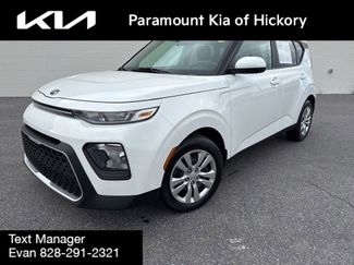Used 2021 Kia Soul LX video 1