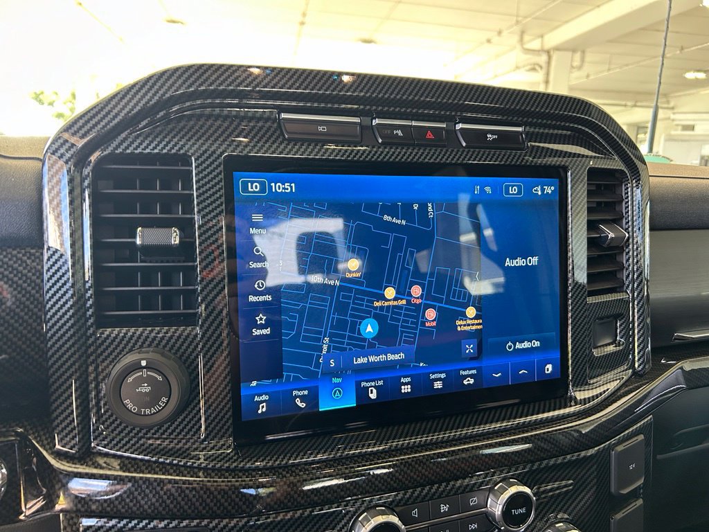 Used 2023 Ford F150 Lariat w/ Equipment Group 502A High AWD/4WD image 12