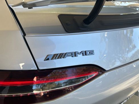 Used 2022 Mercedes-Benz AMG GT 43 w/ Driver Assistance Package image 21