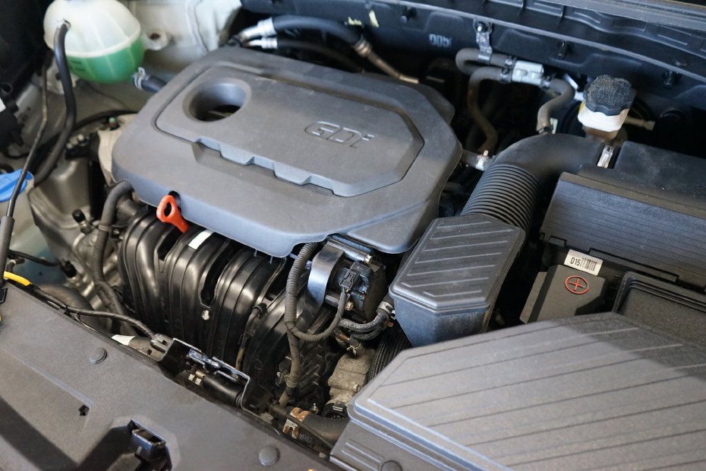 Used 2020 Kia Sportage LX FWD image 45