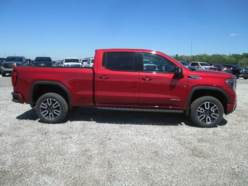 New 2026 GMC Sierra 1500 AT4 w/ AT4 Premium Package AWD/4WD image 3
