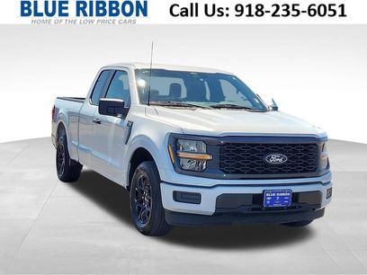 Used 2025 Ford F150 STX