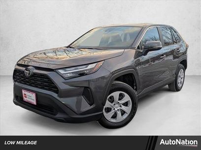 Certified 2025 Toyota RAV4 LE