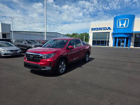 New 2026 Honda Ridgeline RTL image 8