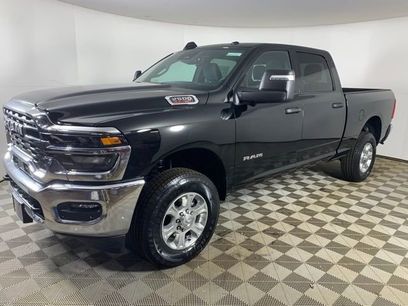 New 2026 RAM 2500 Big Horn