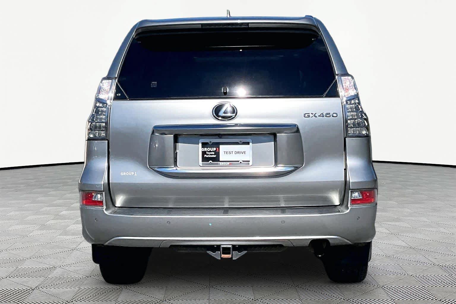 Used 2020 Lexus GX 460 Premium w/ Premium Package AWD/4WD image 4