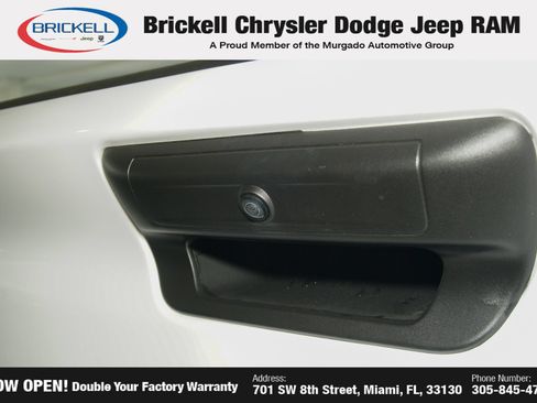 Used 2022 RAM 1500 Tradesman w/ Trailer Tow Group (B) AWD/4WD image 11