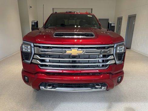 New 2026 Chevrolet Silverado 2500 High Country w/ High Country Premium Package image 2