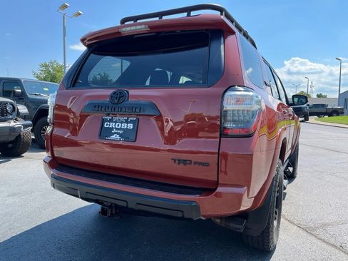 Used 2024 Toyota 4Runner TRD Pro AWD/4WD image 83