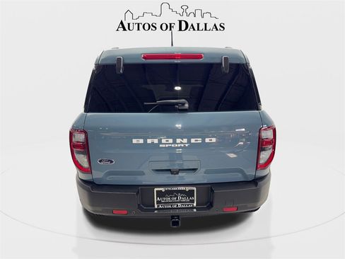 Used 2021 Ford Bronco Sport Big Bend w/ Big Bend Package (96B) image 7