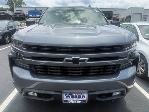 Used 2019 Chevrolet Silverado 1500 RST w/ All-Star Edition AWD/4WD image 2