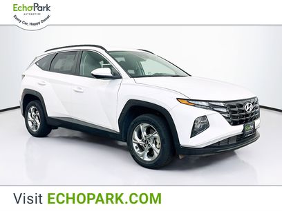 Used 2024 Hyundai Tucson SEL