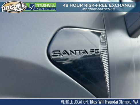 New 2025 Hyundai Santa Fe Limited image 32