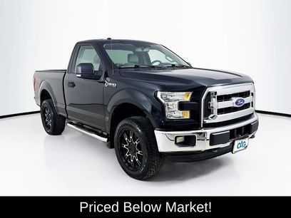 Used 2016 Ford F150 XLT w/ Equipment Group 301A Mid