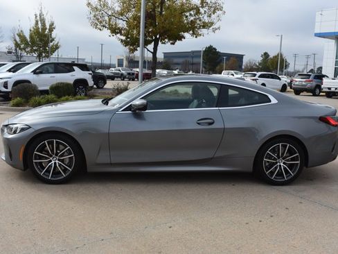 Used 2025 BMW 430i 430i w/ Premium Package image 9