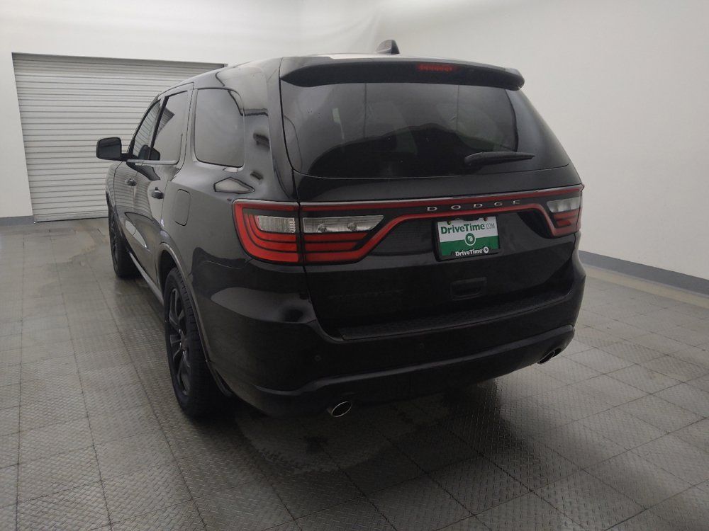 Used 2020 Dodge Durango SXT RWD image 6