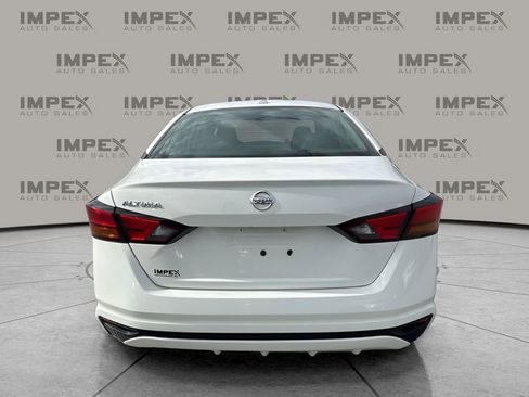 Used 2020 Nissan Altima 2.5 S image 4
