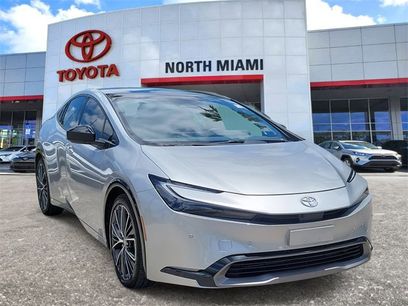 Used 2024 Toyota Prius Limited