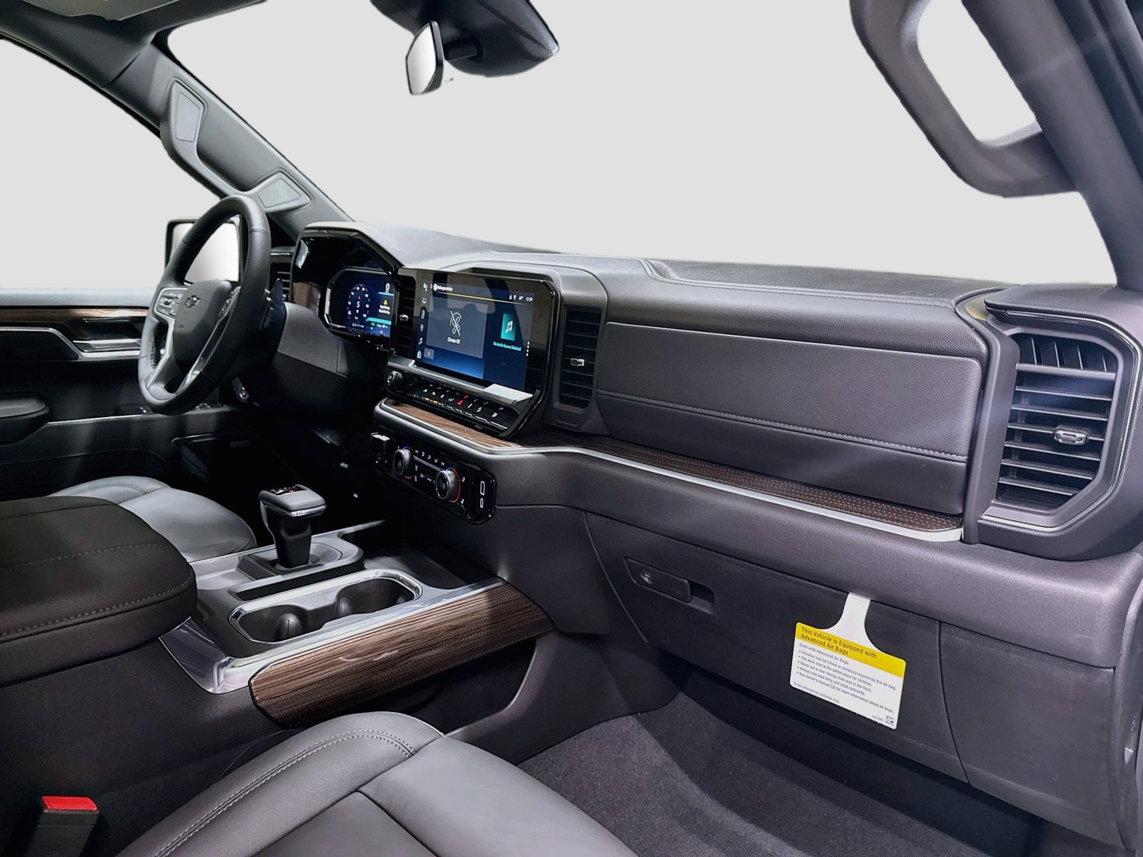 New 2026 Chevrolet Silverado 1500 RST w/ RST All Star Premium Package AWD/4WD image 35