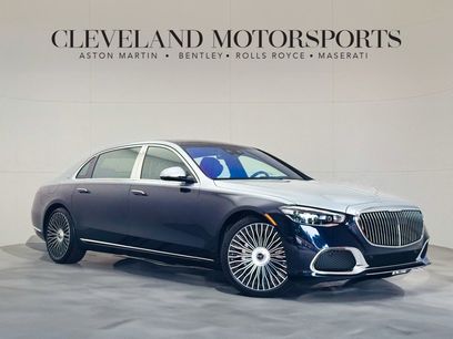 Used 2025 Mercedes-Benz Maybach S 580 4MATIC