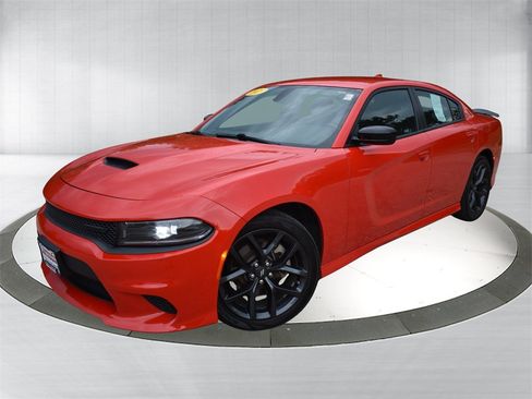 Used 2023 Dodge Charger GT w/ Blacktop Package image 13