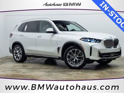 New 2026 BMW X5 xDrive40i
