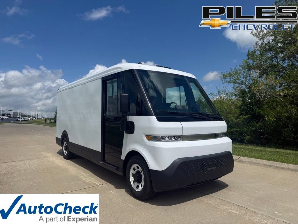 Used 2024 Chevrolet Brightdrop 600 w/ Commercial Equipment Package AWD/4WD image 1