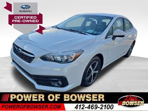 Used 2022 Subaru Impreza Premium image 1