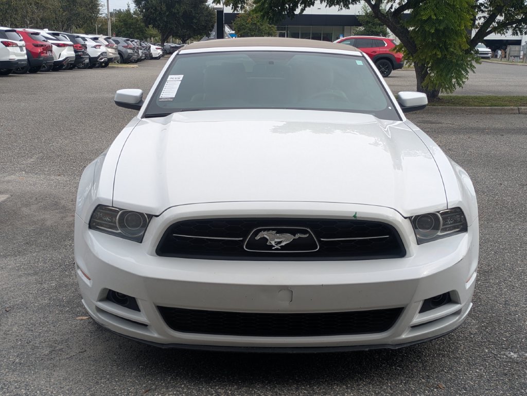 Used 2014 Ford Mustang Premium w/ Equipment Group 202A RWD image 9