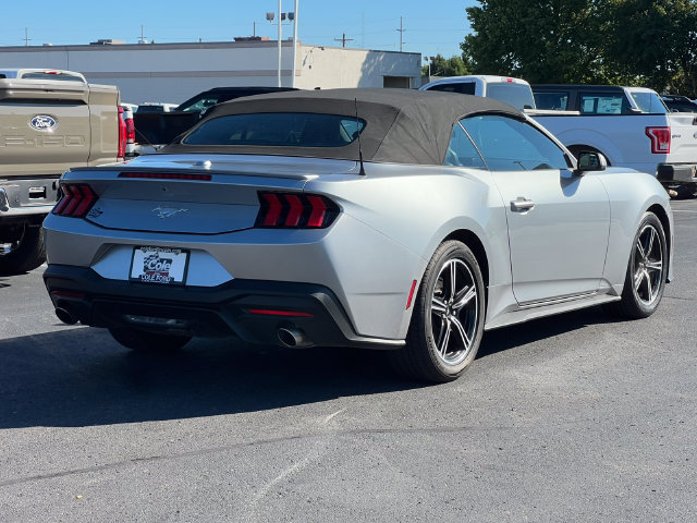 Certified 2025 Ford Mustang Premium RWD image 33