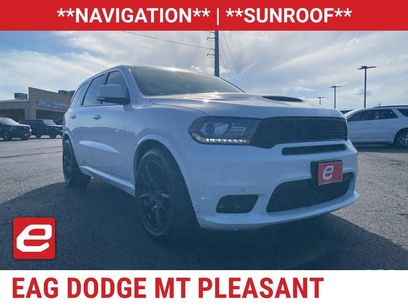 Used 2018 Dodge Durango SRT w/ Technology Group