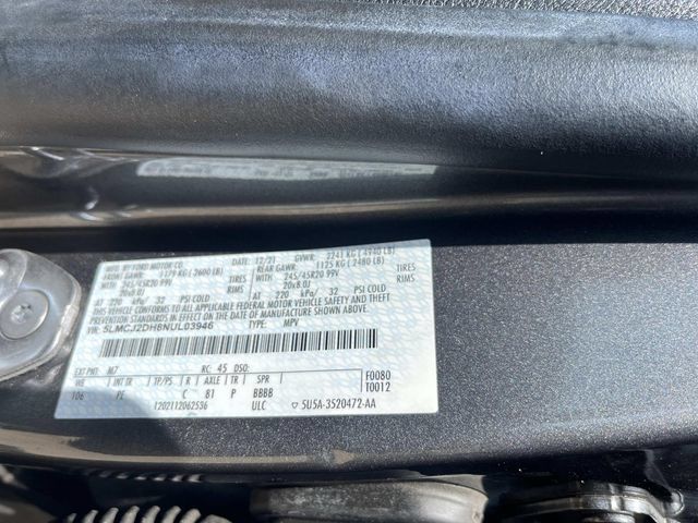 Used 2022 Lincoln Corsair Reserve w/ Equipment Group 201A AWD/4WD image 21