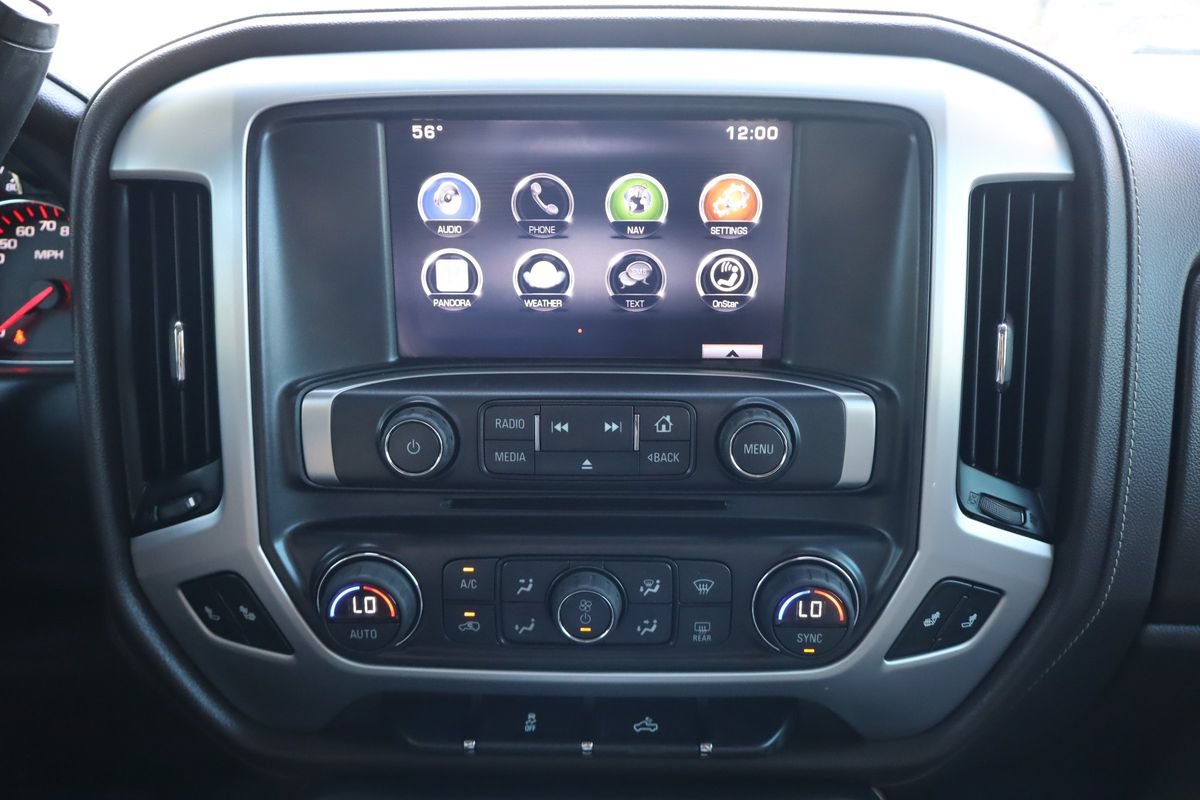 Used 2015 GMC Sierra 1500 SLE w/ Texas SLE Value Package AWD/4WD image 34