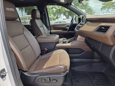 Certified 2023 Chevrolet Tahoe High Country RWD image 21