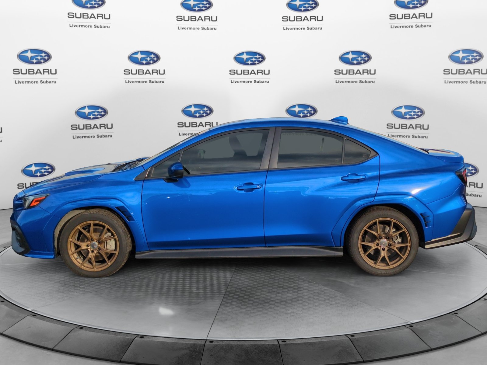 Used 2023 Subaru WRX AWD/4WD image 4