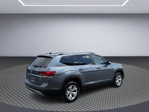 Used 2018 Volkswagen Atlas SE AWD/4WD image 7