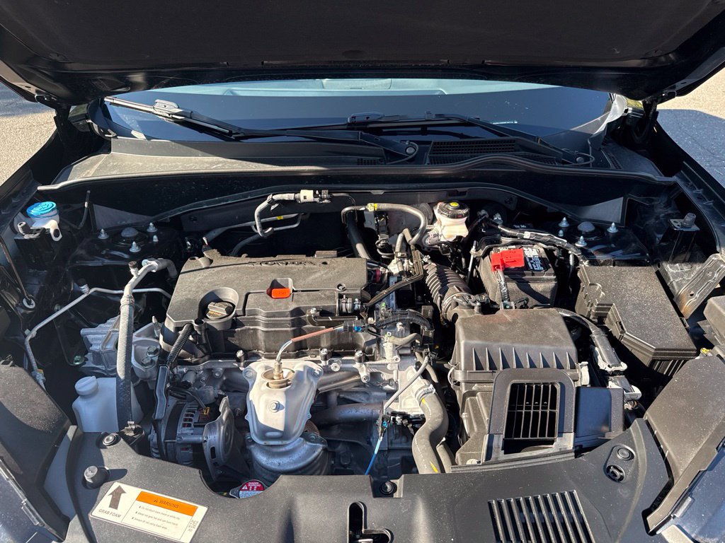 Used 2025 Honda HR-V Sport image 40