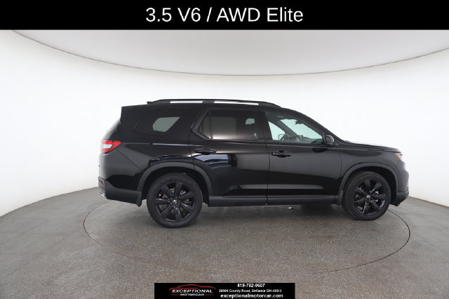 Used 2024 Honda Pilot Elite image 22