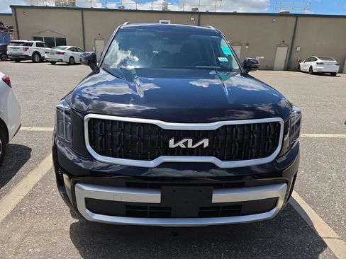 Used 2023 Kia Telluride EX AWD/4WD image 11