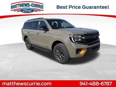 New 2026 Ford Expedition Tremor