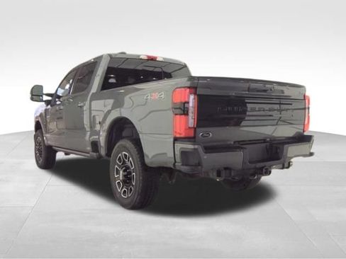 Used 2026 Ford F250 Platinum AWD/4WD image 5