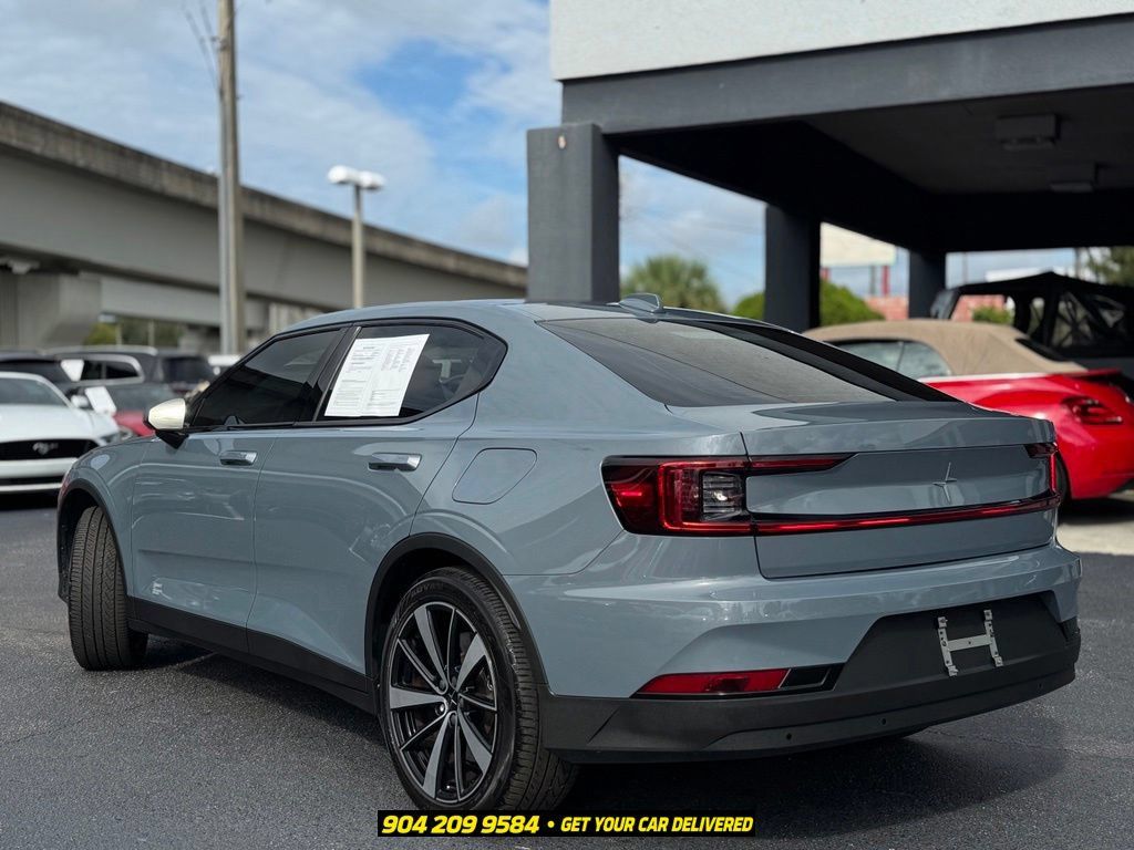 Used 2022 Polestar Polestar 2 w/ Plus Package AWD/4WD image 5