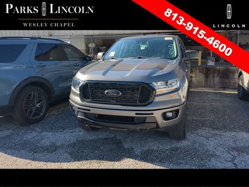 Used 2023 Ford Ranger XLT w/ Equipment Group 301A Mid RWD image 7