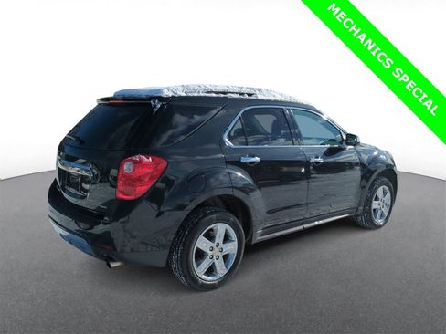 Used 2015 Chevrolet Equinox LTZ image 8